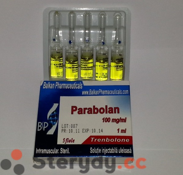 Parabolan 76 5mgor1 5ml drum