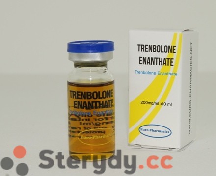 What is trenbolone acetate