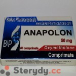 Anapolon Oxmetholone