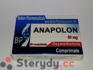 Anapolon Oxmetholone