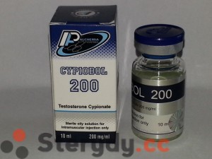 Testosterone Cypionate