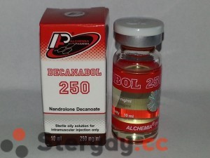 Nandrolone Decanoate