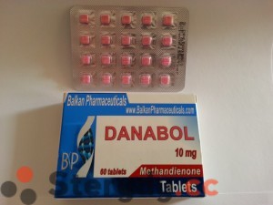 Metanabol Danabol