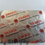 OXABOL tabletki