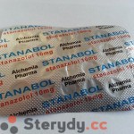 STANABOL tabletki