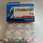 Stanozolol Strombafort