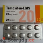 Tamoxifen Egis