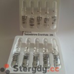 Testosteron Enanthate