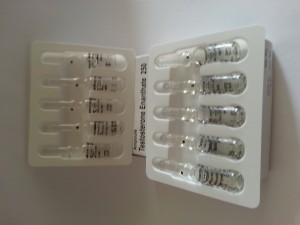 Testosteron Enanthate ampułki IRAN