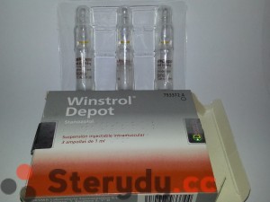 Stanozolol Desma Pharma