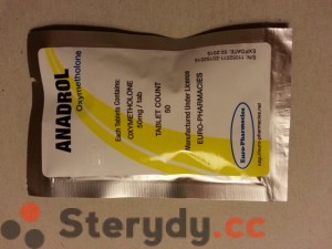 Anadrol Euro-Pharmacies