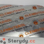 Clenbuterol Alchemia