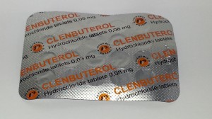 Clenbuterol Alchemia
