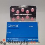 Clomid Sanofi