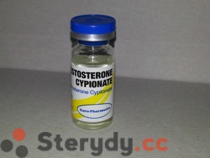 Testosteron Cypionate