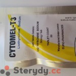 CYTOMEL T3 Liothyronine Sodium