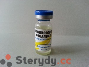 DECANABOL Nandronol