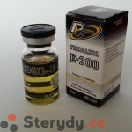 Trenbolone Enanthate TRENABOL-E 200