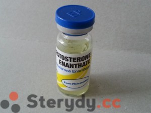 Testosteron Enantat flakon EP