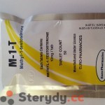 M-1-T Methyl-1-Testosterone