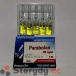 Parabolan 100mg/ml