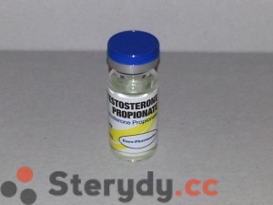 Testosteron propionat Euro