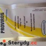 Mesterolone PROVIRON