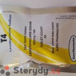 T4 Levothyroxine Sodium