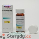 Fluoxymesterone