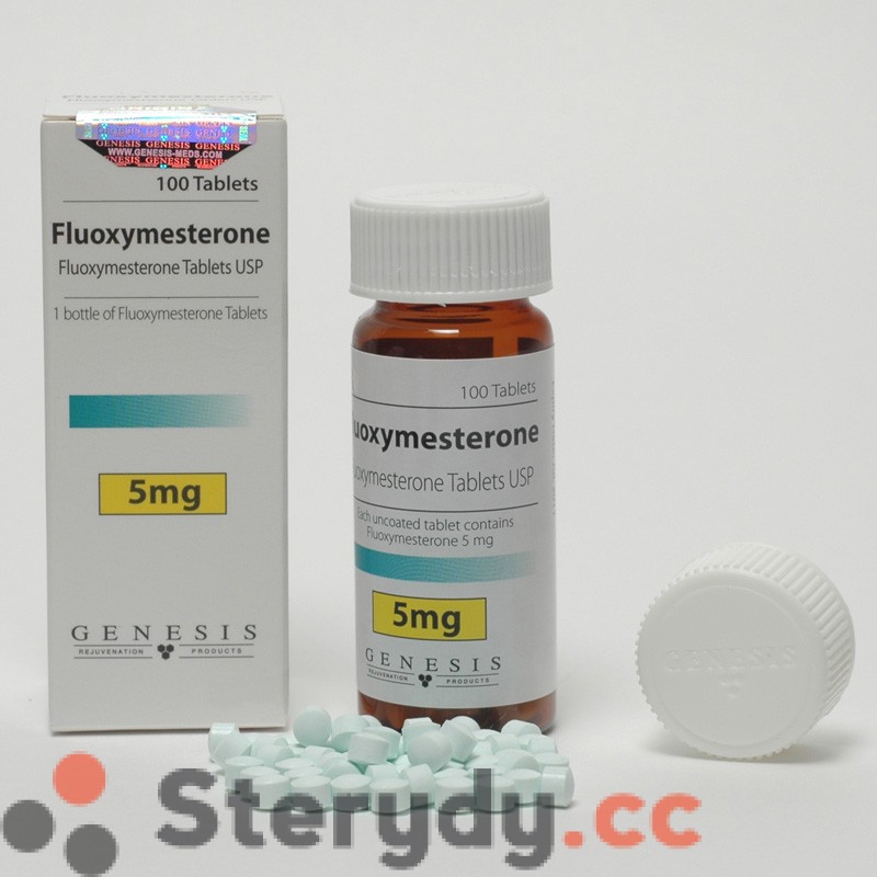 Fluoxymesterone