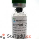 Somatropina
