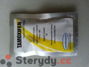 Tamoxifen Citrat