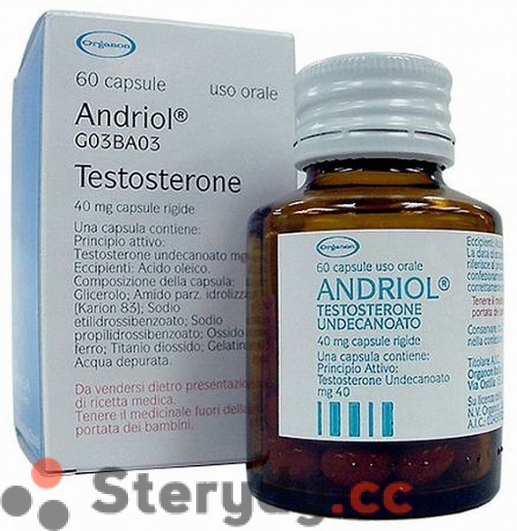 tabletki z testosteron
