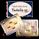 Tadalafil - Cialis
