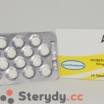 Anadrol EP