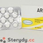 Exemestane AROMASIN