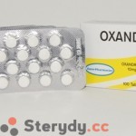 OXANADROLONE tabletki