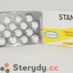 STANAZOLOL tabletki