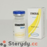 STANZOLOL winstrol 10 inj
