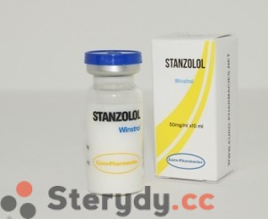 STANZOLOL winstrol 10 inj