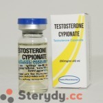Testosterone Cypionate EP