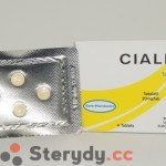 Cialis opakowanie