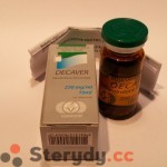 Decaver 10 ml