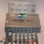 Naposim 100tabl/metanabol