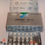 Oxaver 100tabl/Oxandrolone