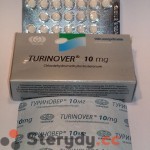 Turinover 100tabl/turanabol