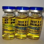 MIX Testosterone Propionate 50mg/ml +Trenbolone Acetate 50mg/ml