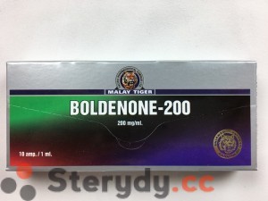 przód pudełka BOLDENONE