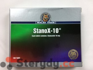 przód opakowania STANOX-10