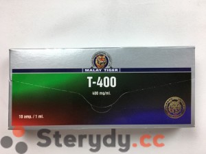 przód pudełka T-400